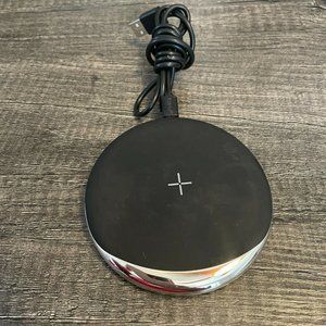 TZUMI wireless charging pad phone charger contact charging